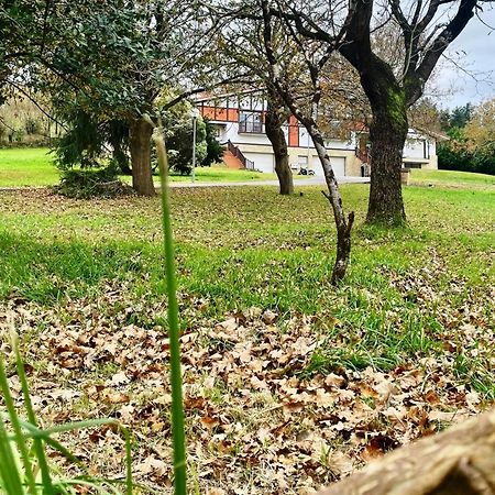 Tranquila Finca Ubicada A 15 Minutos De Bilbao, Aeropuerto Bec Y Playas Laukiz Kültér fotó